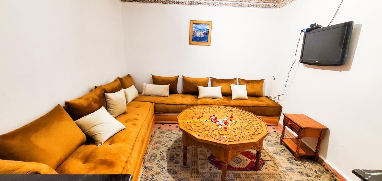 Riad 1954 Marrakesh Extérieur photo