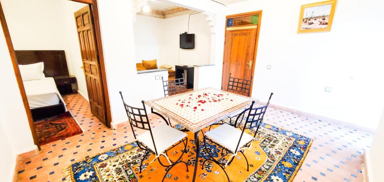 Riad 1954 Marrakesh Extérieur photo