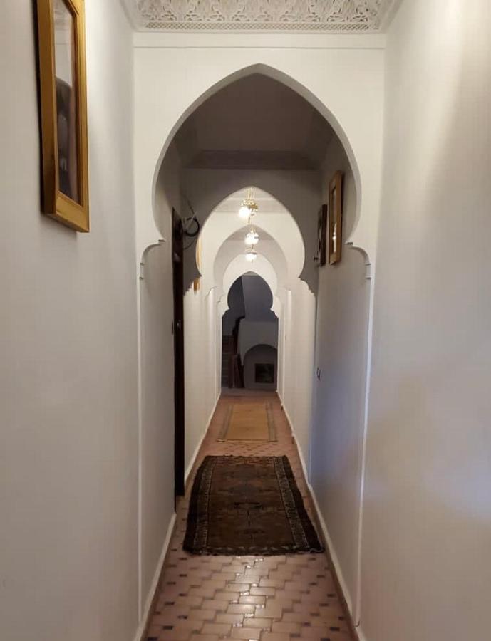 Riad 1954 Marrakesh Extérieur photo