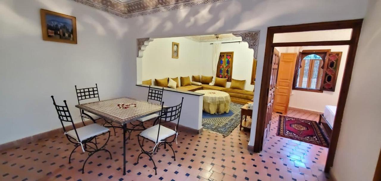 Riad 1954 Marrakesh Extérieur photo