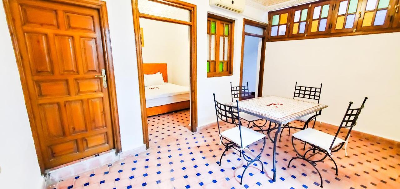 Riad 1954 Marrakesh Extérieur photo