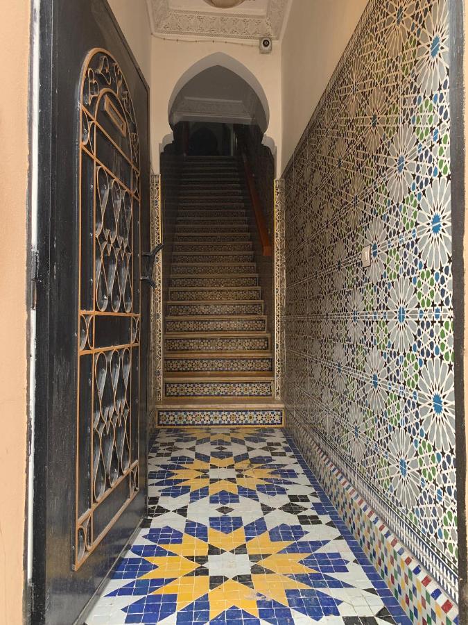 Riad 1954 Marrakesh Extérieur photo