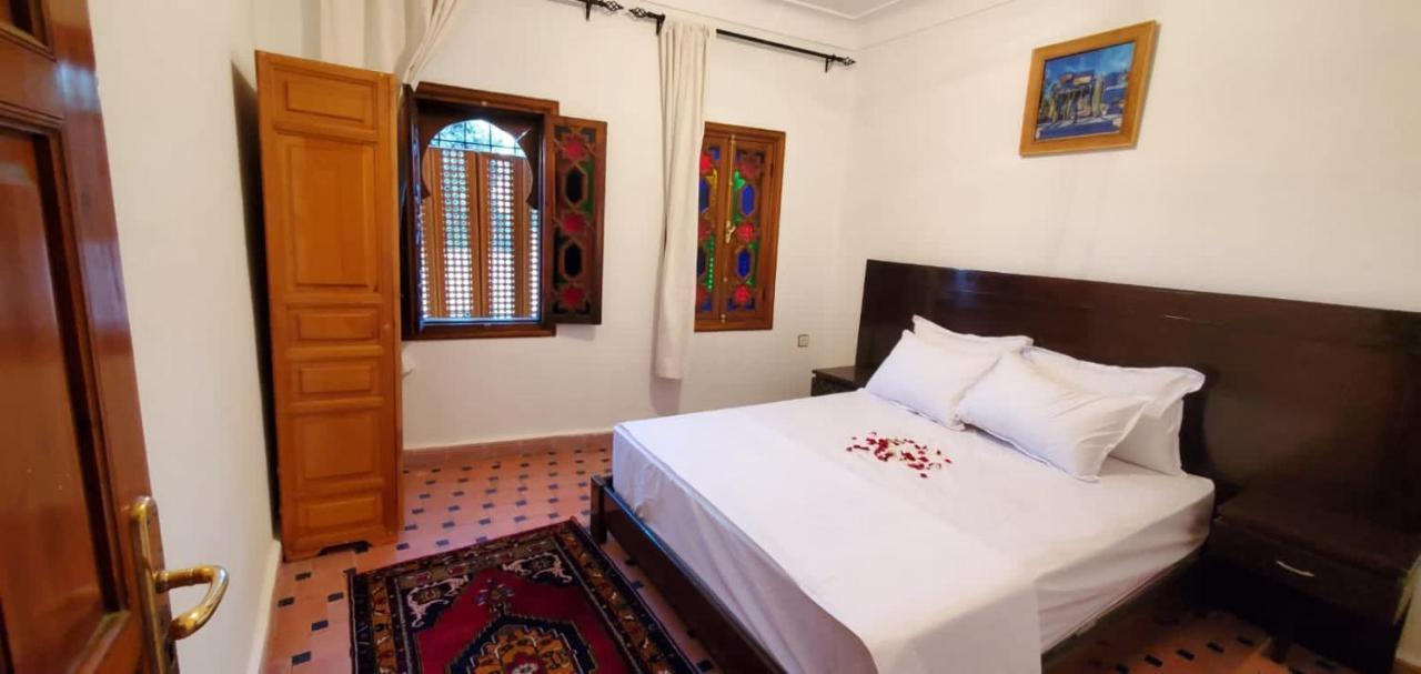 Riad 1954 Marrakesh Extérieur photo