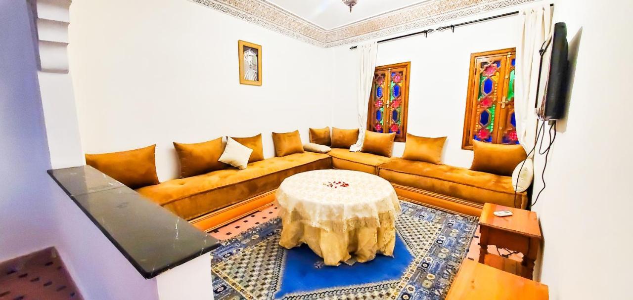Riad 1954 Marrakesh Extérieur photo