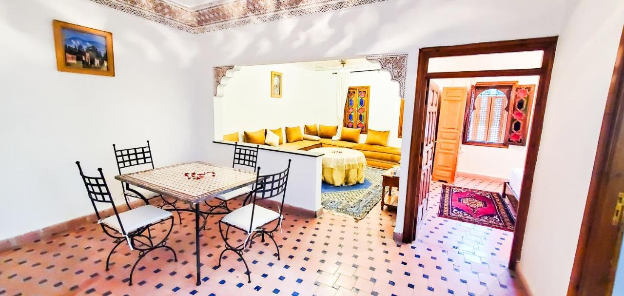 Riad 1954 Marrakesh Extérieur photo
