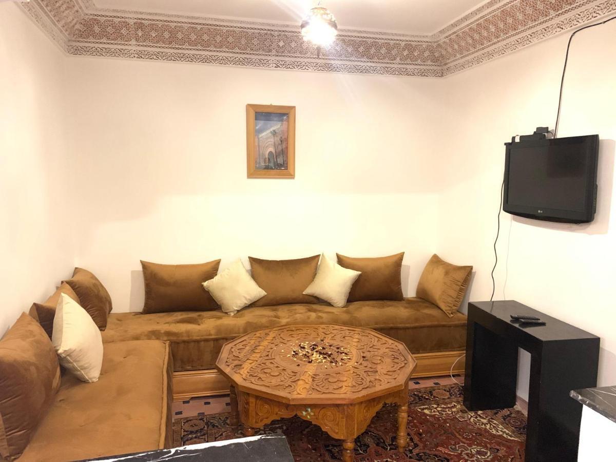 Riad 1954 Marrakesh Extérieur photo